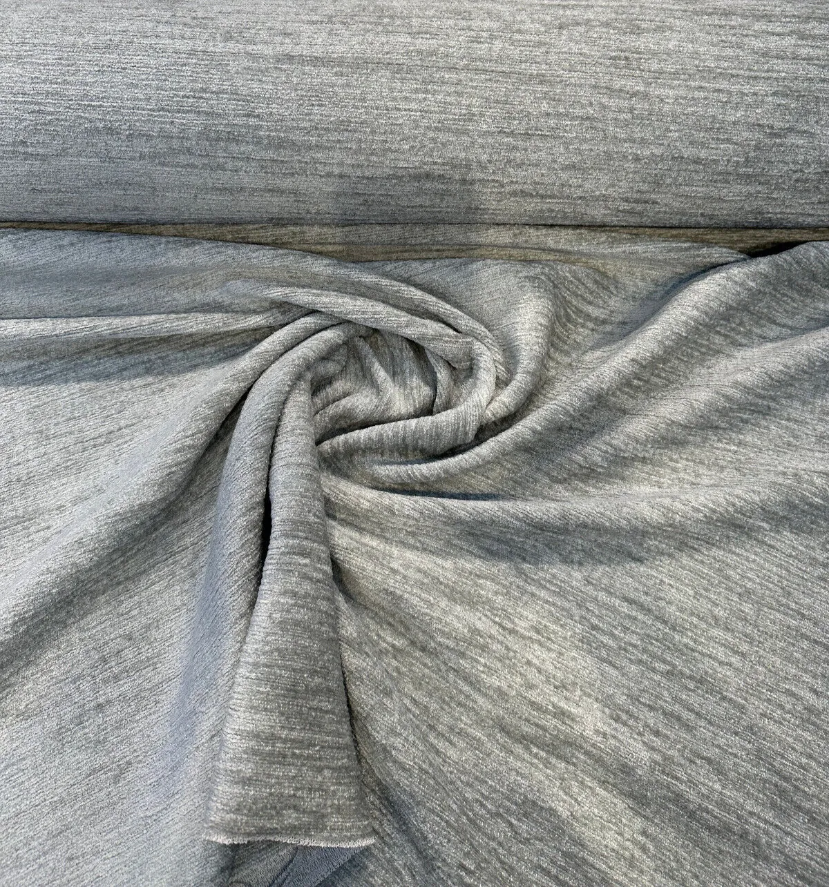 Lamour Vapor Luilor Italian Soft Chenille Upholstery Fabric By The Yard