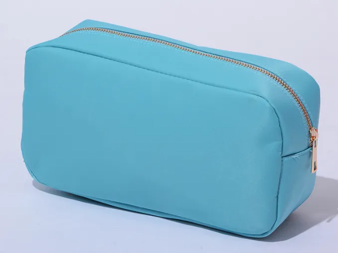 Large Nylon Cosmetic Bag