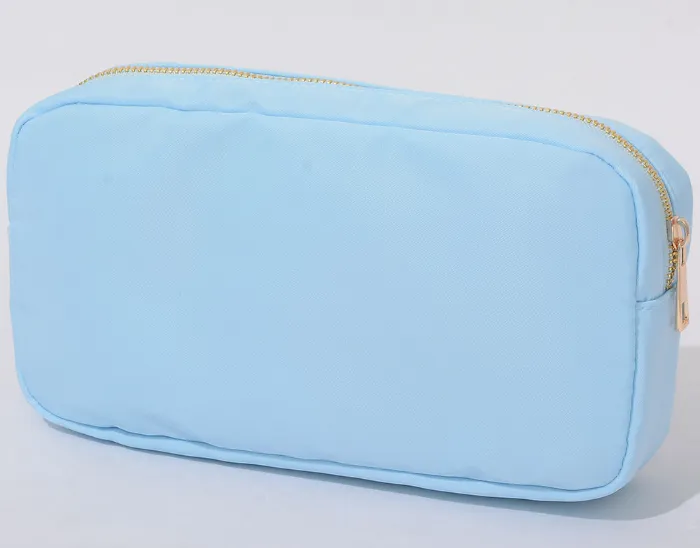 Large Nylon Cosmetic Bag