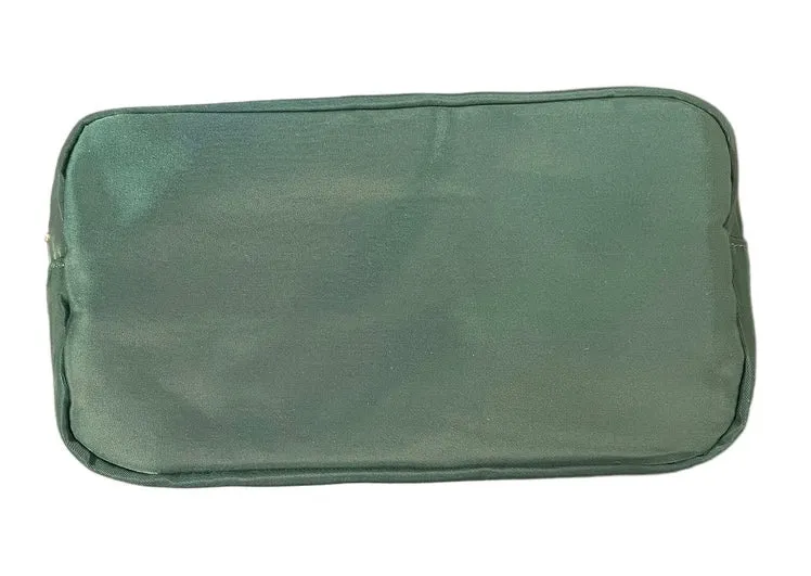 Large Nylon Cosmetic Bag