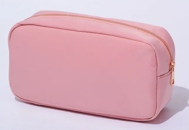 Large Nylon Cosmetic Bag