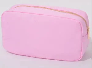 Large Nylon Cosmetic Bag