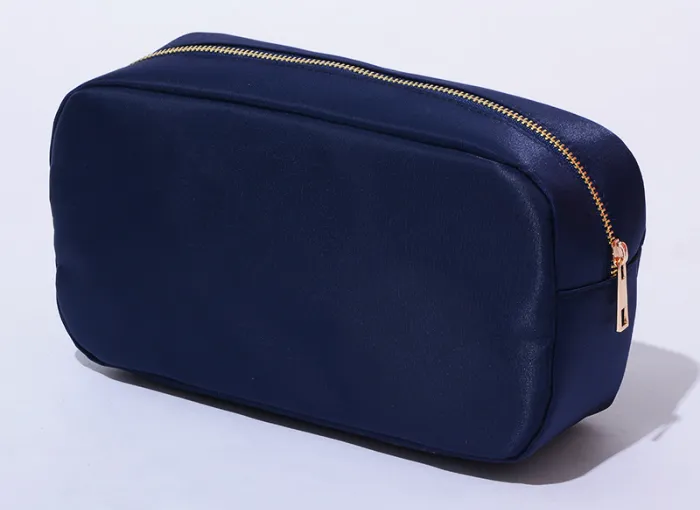 Large Nylon Cosmetic Bag