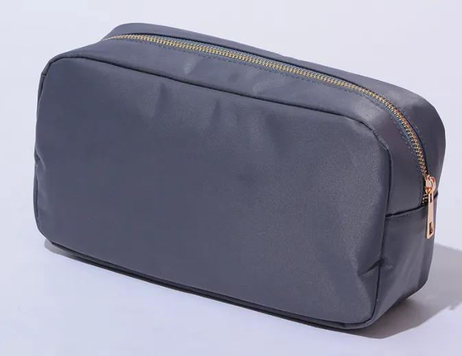 Large Nylon Cosmetic Bag