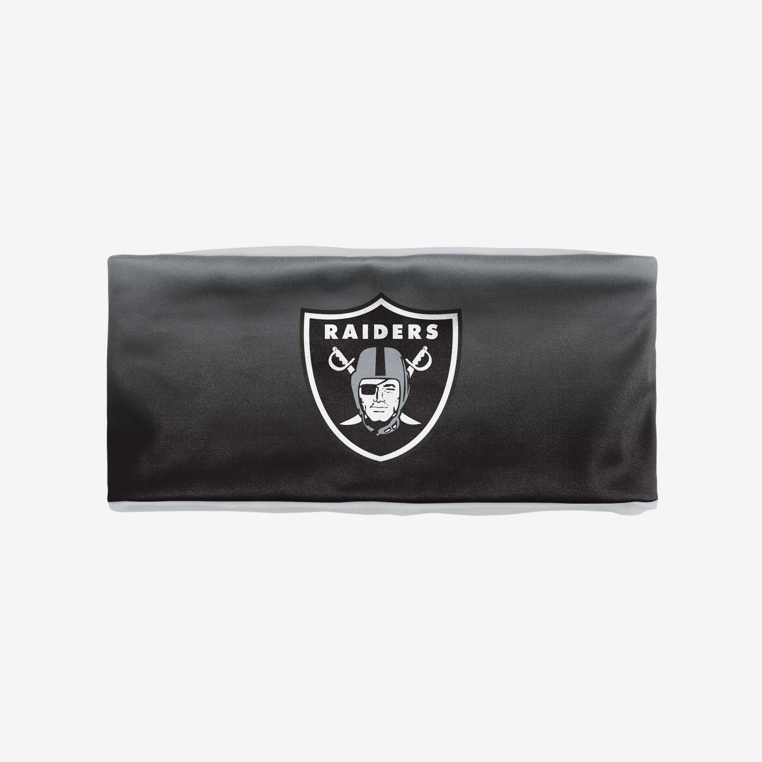 Las Vegas Raiders Womens Gradient Printed Headband
