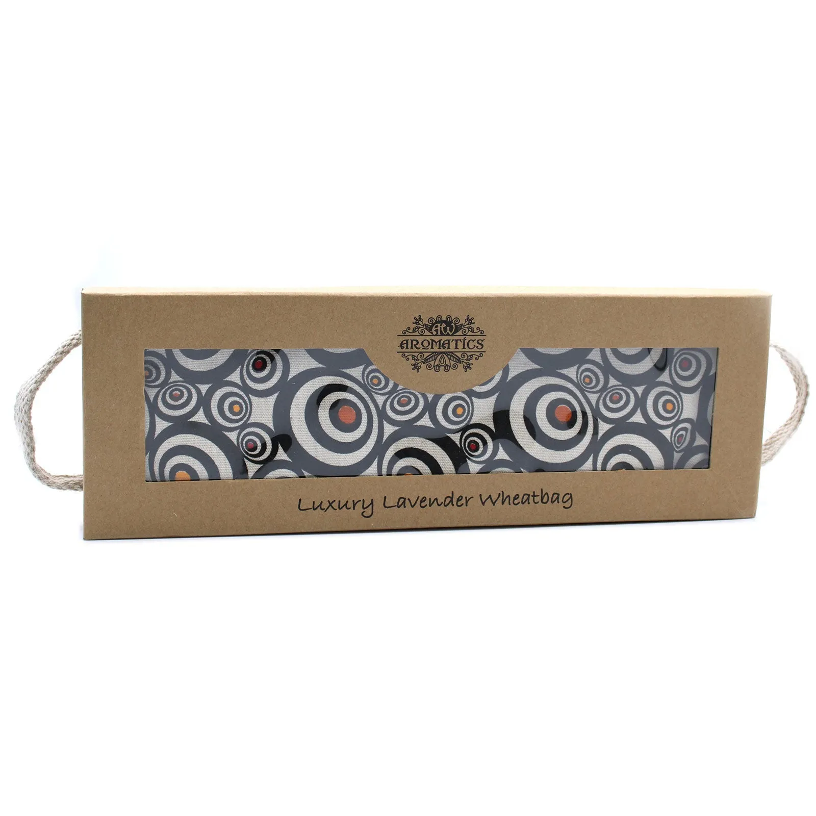 Lavender Eye Pillow in Gift Box  - Illusion