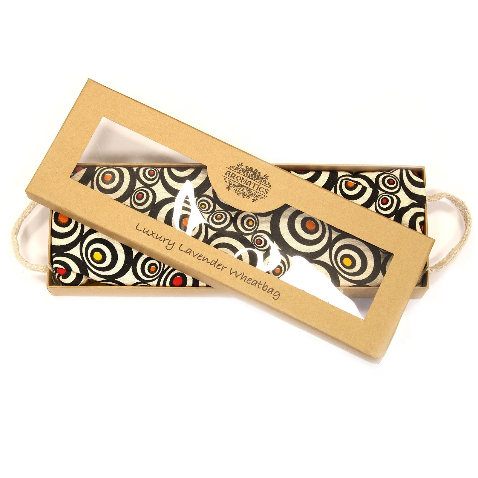 Lavender Eye Pillow in Gift Box  - Illusion