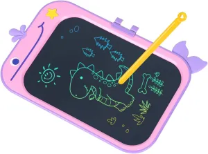 LCD Writing Tablet for Kids Boogie Board,Toddler Toys for 3 4 5 6 7years Old Boys Girls,Kids Toys Sensory Toys Learning Toys,Halloween Thankgiving Christmas Day Gift for Kids Doodle Board