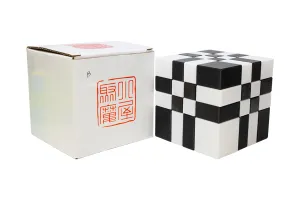 Lee Mirror 4x4x4 Illusion II