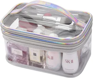 Lermende Clear Makeup Bag