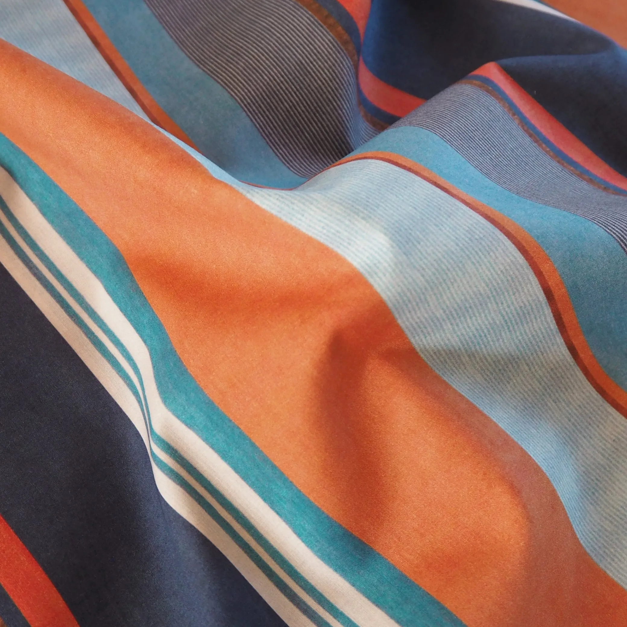 Liberty Archive Swatch C Tana Lawn Cotton Fabric - Bolt End Pieces