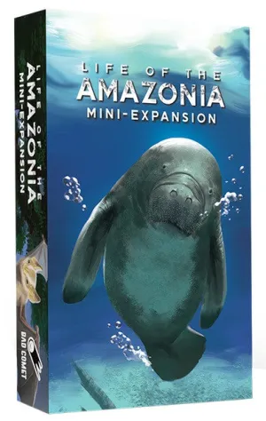 Life of the Amazonia Mini-expansion