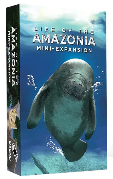 Life of the Amazonia Mini-expansion