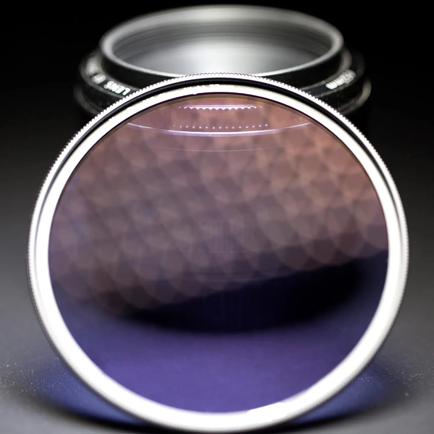 Light Pollution Filter Haida Clear-Night NanoPro Filter Optical Glass Enhances Visibility Artificial Light Sources Reduction for Sky/Star (58mm)