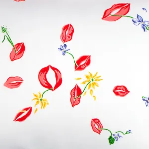 Lips Tote Bag