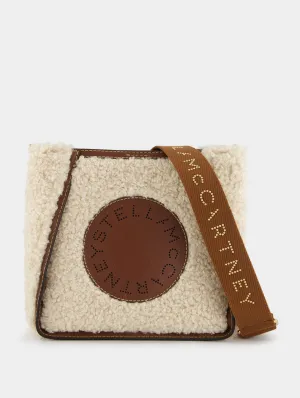 Logo Teddy Shoulder Bag