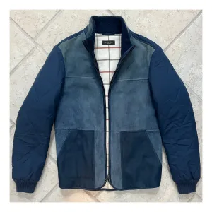 Loro Piana Shearling Quilted Jacket