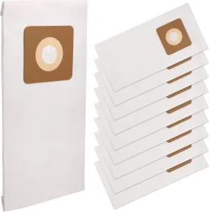 LotFancy 9 Pack Style 7 Vacuum Bags for Bissell PowerForce 1739 3522 3525 71Y7, PowerGlide 3545, Plus 3350 3550 3553, Lift-Off 3554, Powertrak 6592, Powerlifter Pet 2019 Series Upright Vacuums