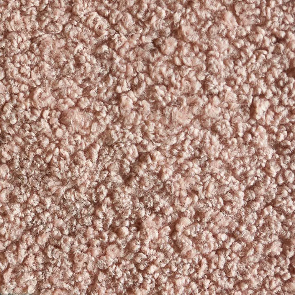 LOTUS SHEARLING CHARM FABRIC