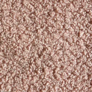LOTUS SHEARLING CHARM FABRIC