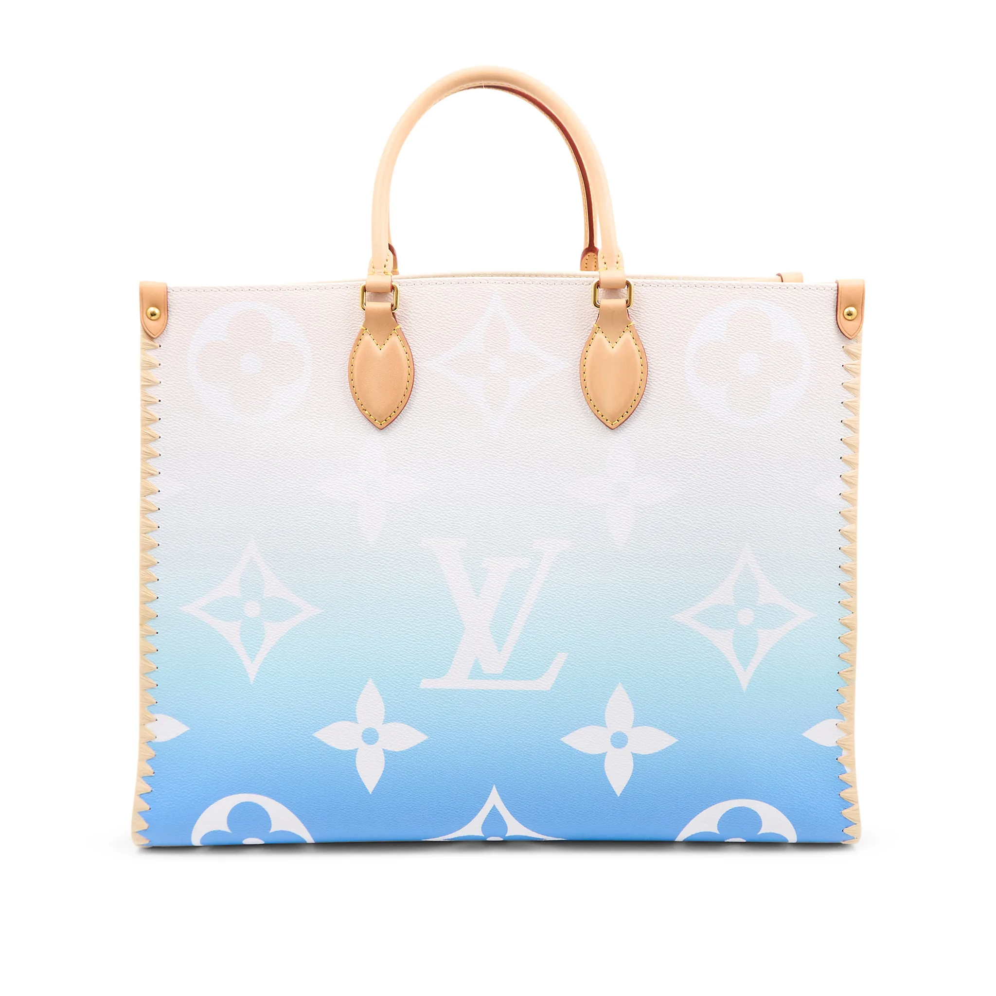 Louis Vuitton GM On the Go by the Pool