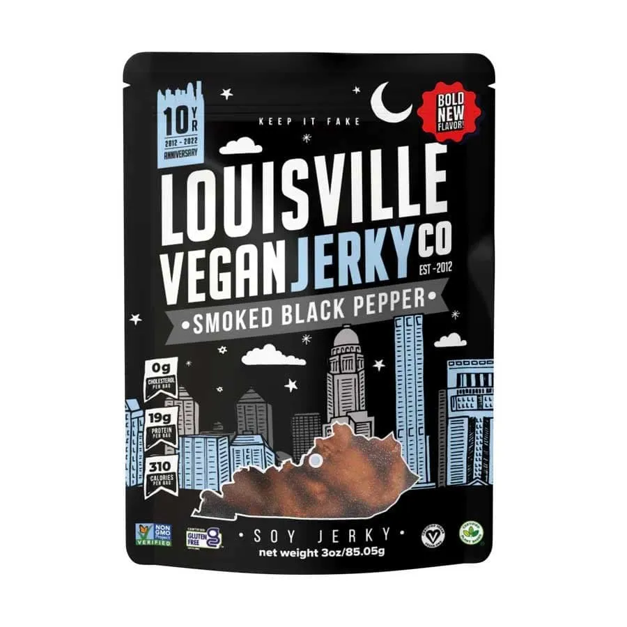 Louisville Vegan Jerky