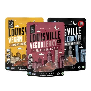 Louisville Vegan Jerky