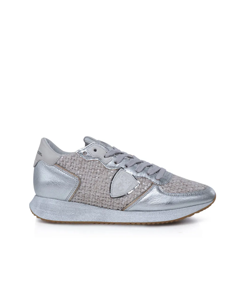 Low TRPX Sneaker in Chenille