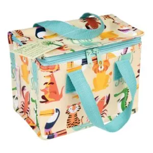 Lunch Bag Colourful Creatures