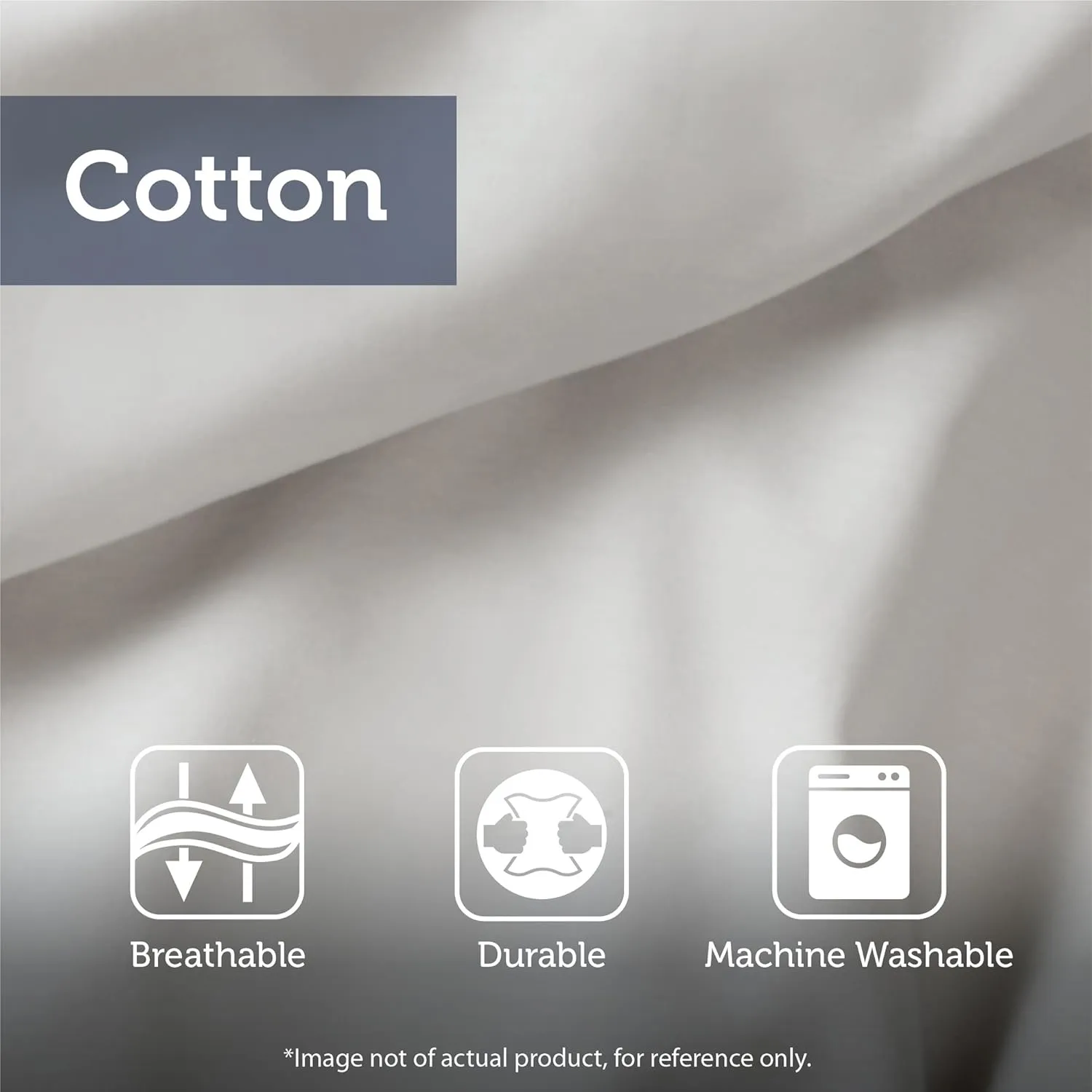 Madison Park Essentials Queen Comforter Set, Bed in a Bag Queen, Watercolor Print Coastal Comforter & Chambray Cotton Sheet Set, All Season Bedding Set, Saben, Aqua Queen (90 in x 90 in) 9 Piece