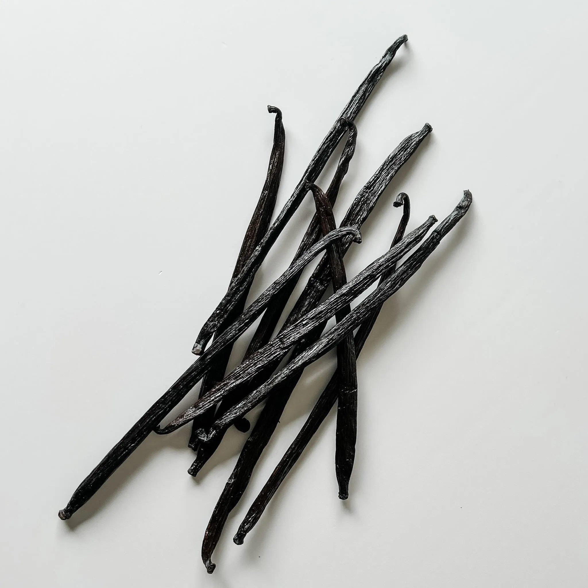 Malaysia V. planifolia Vanilla Beans