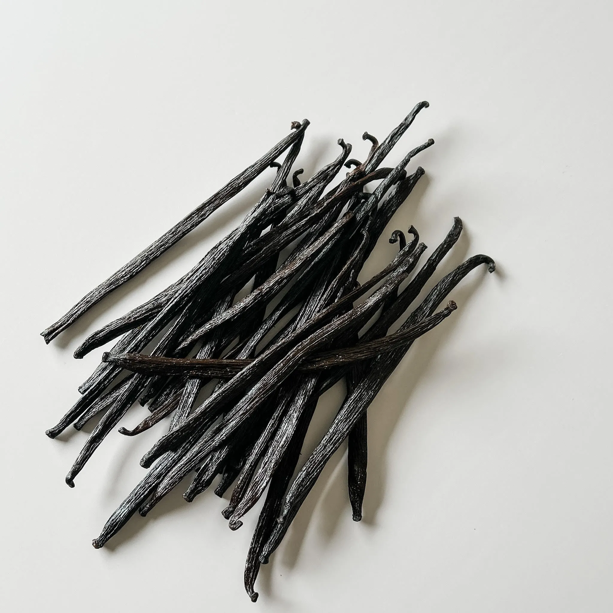 Malaysia V. planifolia Vanilla Beans