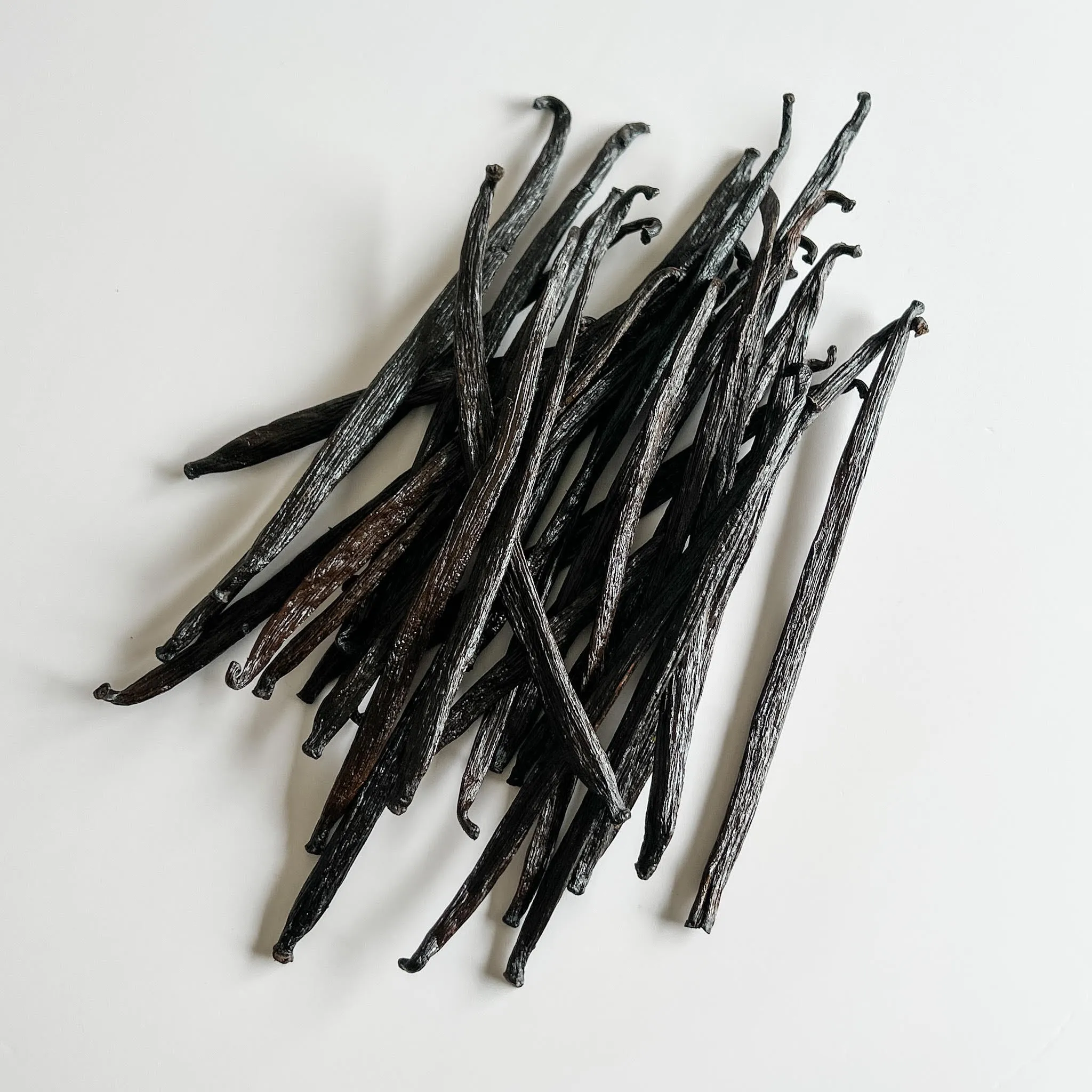 Malaysia V. planifolia Vanilla Beans