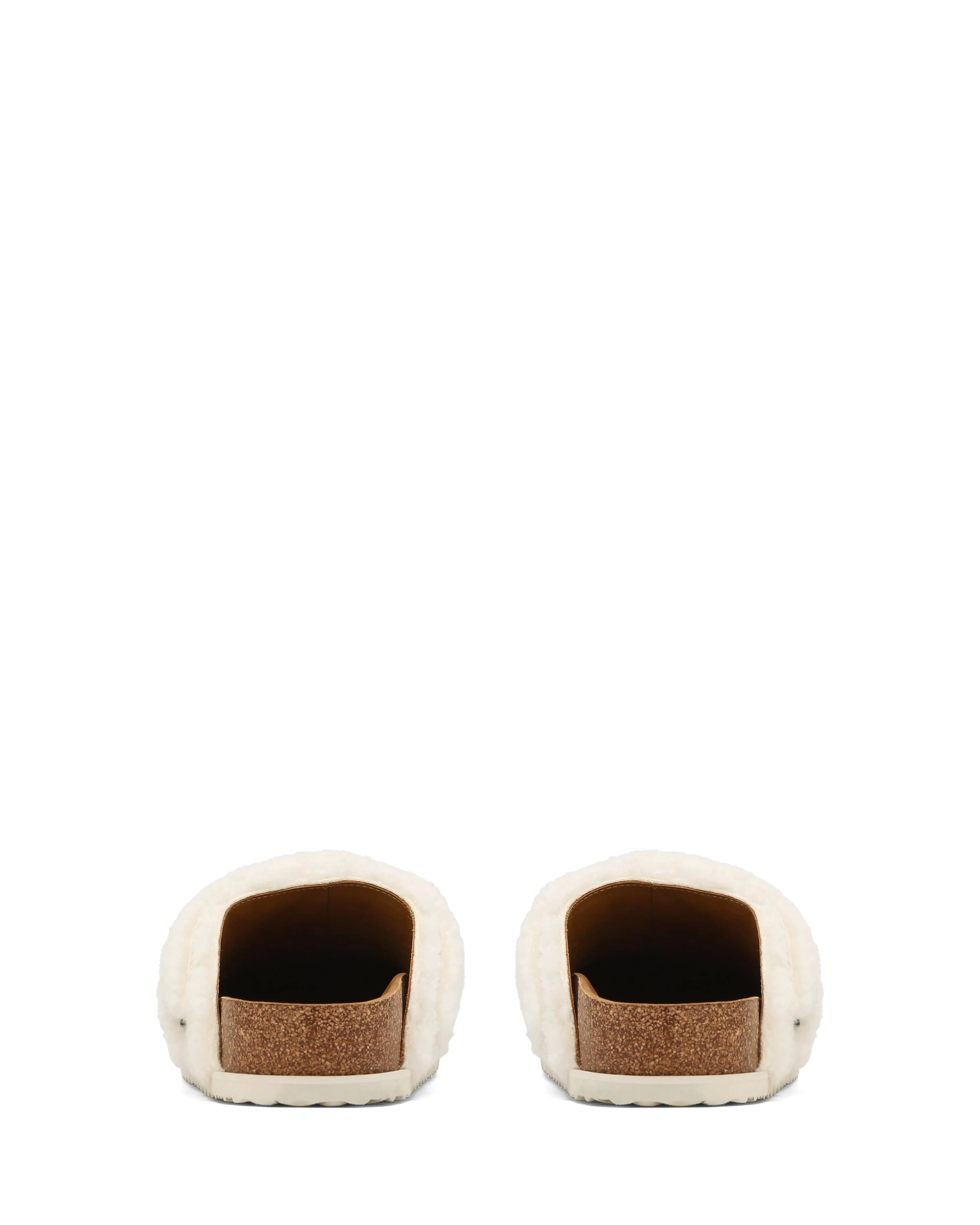 Malta Creme Shearling