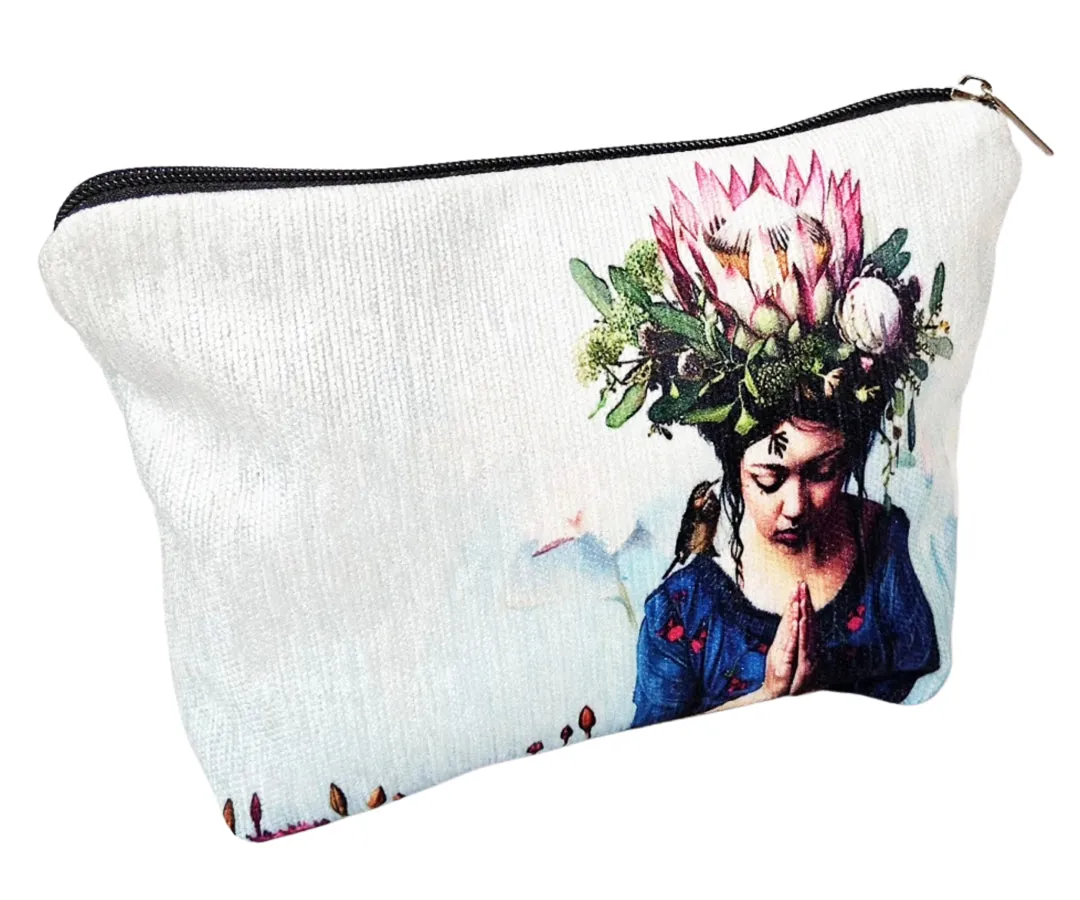 Mama Africa Cosmetic Bags