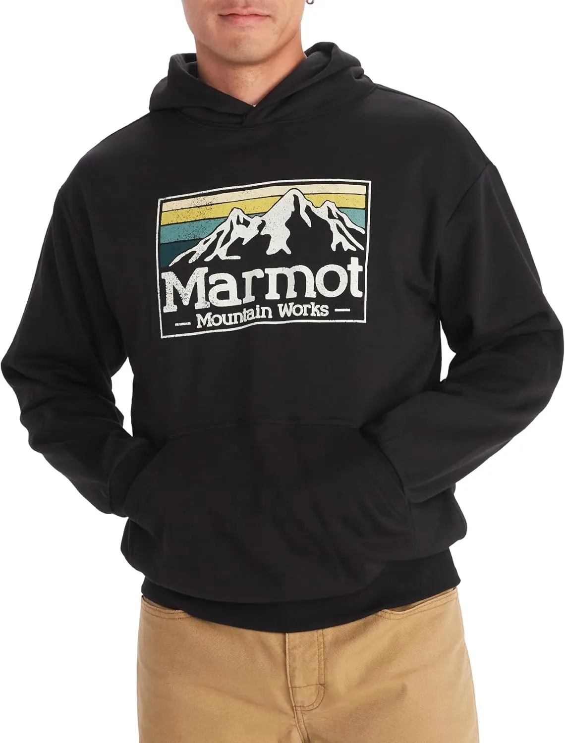 MARMOT Men's MMW Gradient Hoody