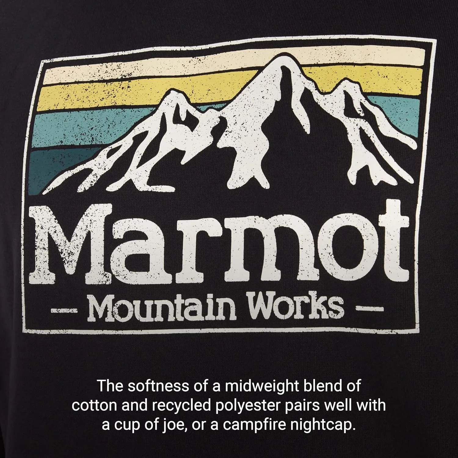 MARMOT Men's MMW Gradient Hoody