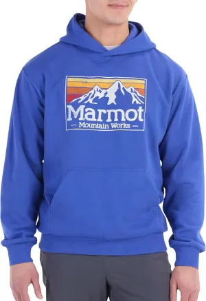 MARMOT Men's MMW Gradient Hoody
