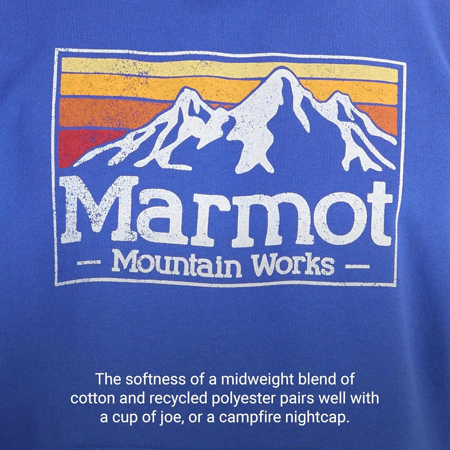 MARMOT Men's MMW Gradient Hoody
