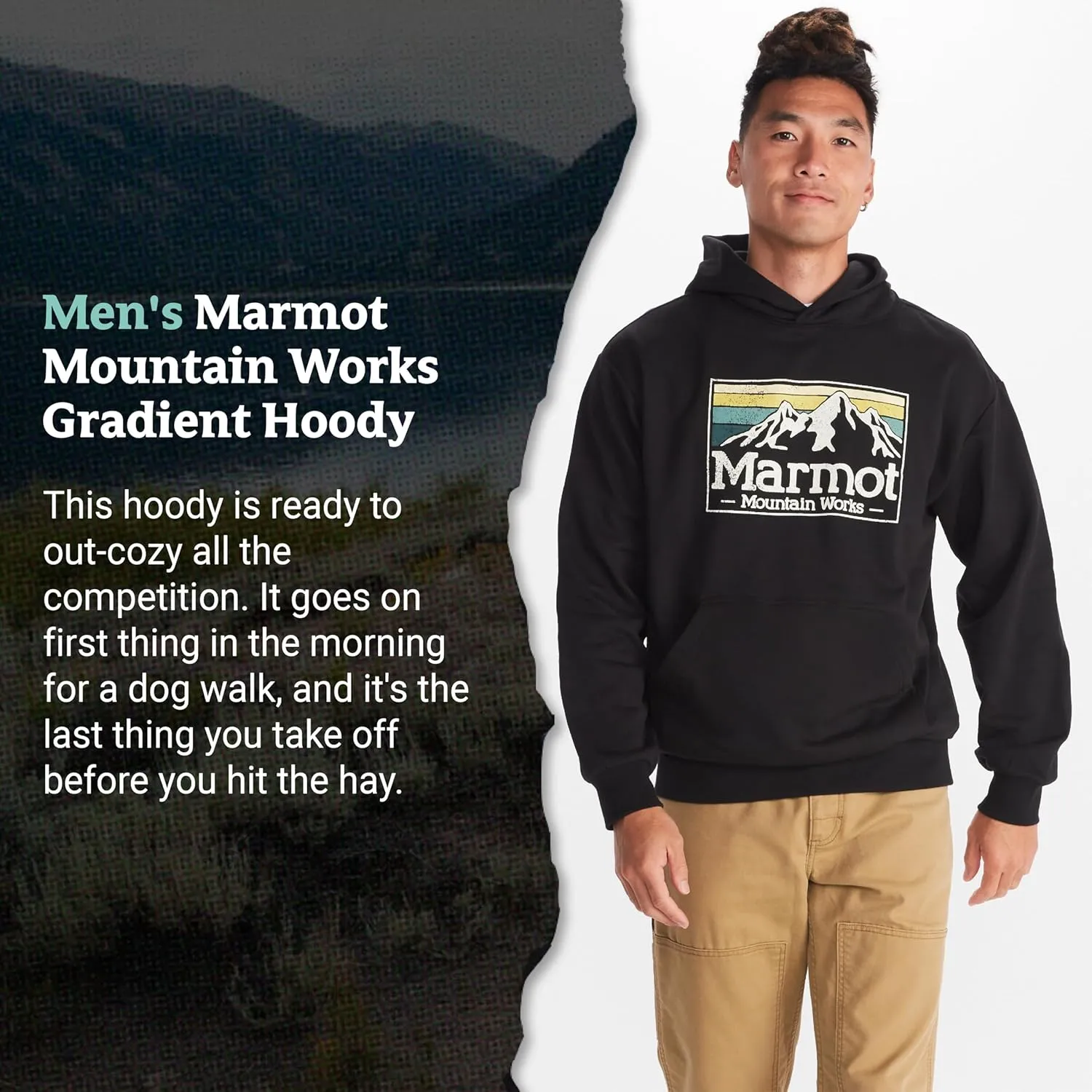 MARMOT Men's MMW Gradient Hoody