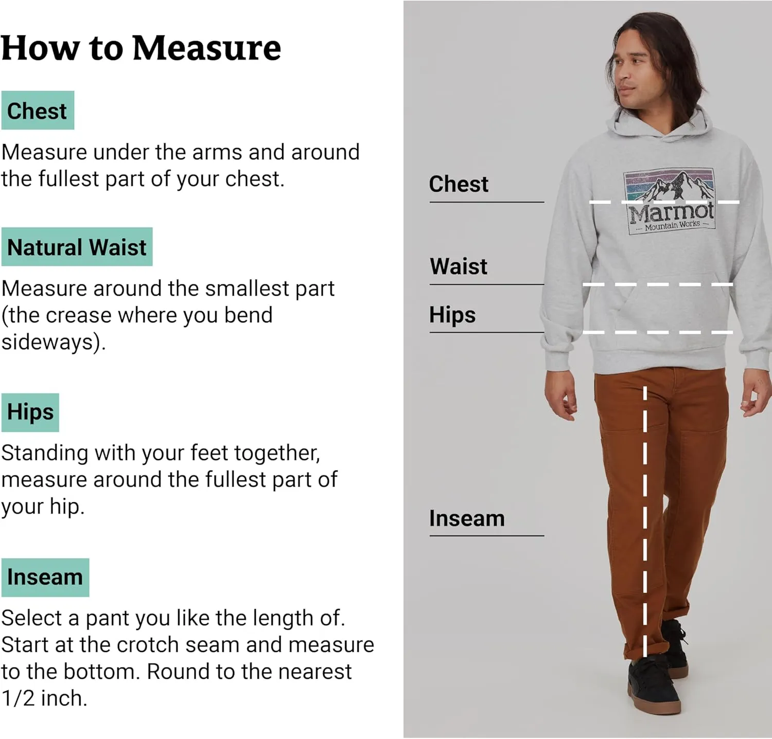 MARMOT Men's MMW Gradient Hoody