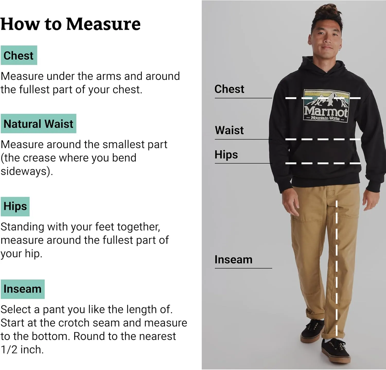 MARMOT Men's MMW Gradient Hoody