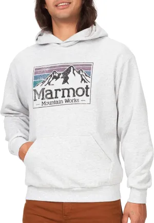 MARMOT Men's MMW Gradient Hoody