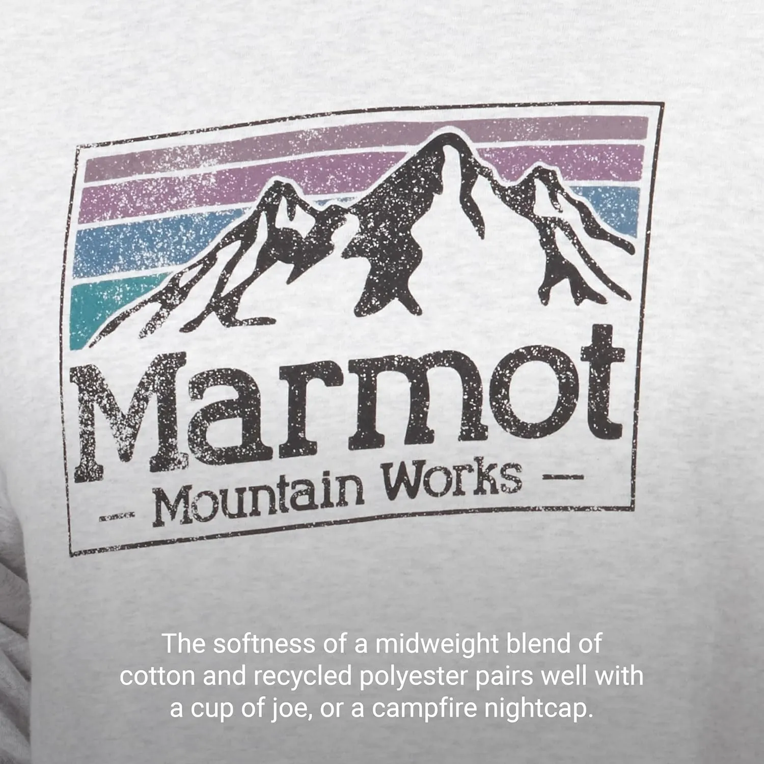 MARMOT Men's MMW Gradient Hoody