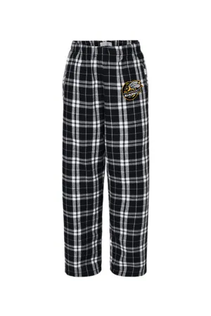 Marshall Yellow Jackets LC Youth Flannel Pants