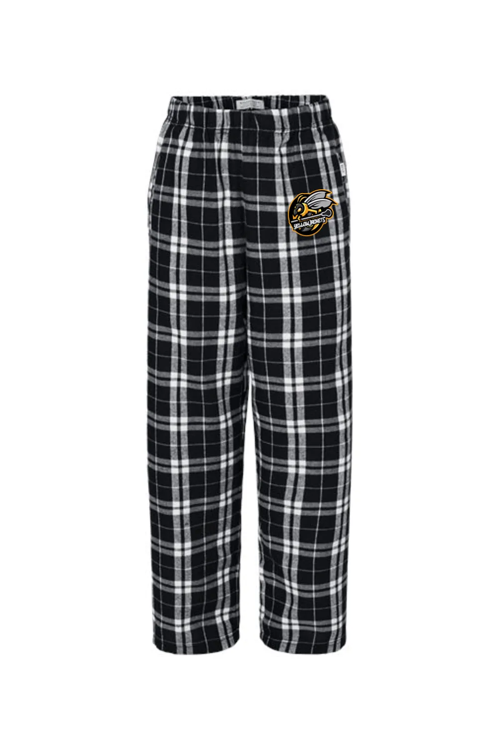 Marshall Yellow Jackets LC Youth Flannel Pants