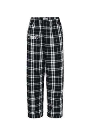 Mass Box Lacrosse Youth Flannel Pants