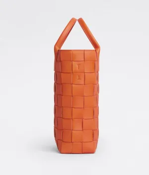 Maxi intreccio tote