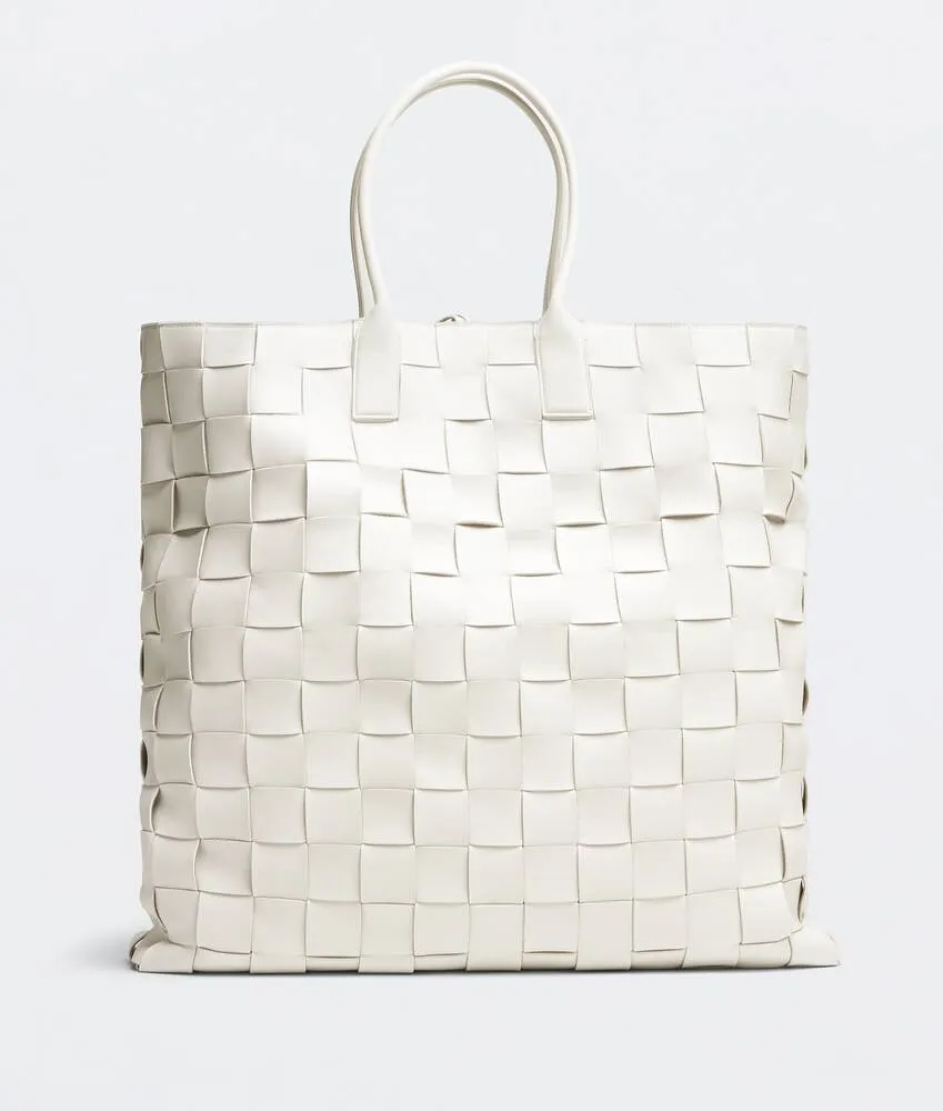 Maxi intreccio tote