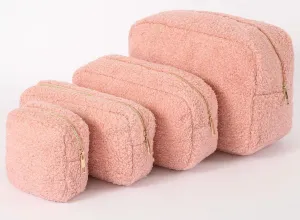 Medium Sherpa Cosmetic Bag
